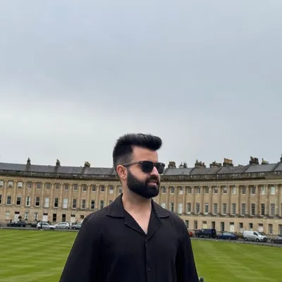 Shivam Mishra profile