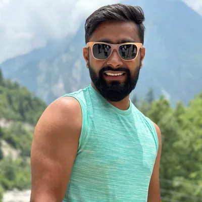 Shivam. profile