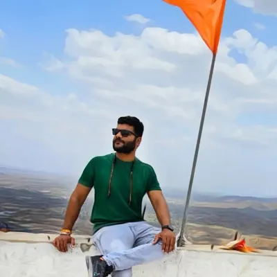 Shivam Paliwal profile