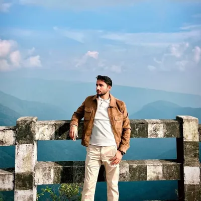 Shivam Patel profile