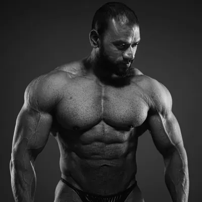Shiva MrIndia profile