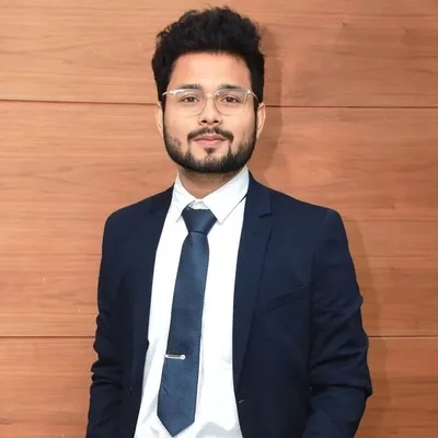 CA Shivam Saha profile