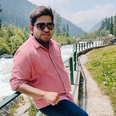 Shivam Upadhyay profile
