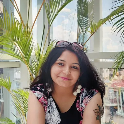 Shivangi Jaiswal profile