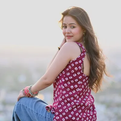 Shivangi K lohar profile