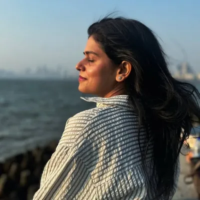 Shivangi Mahajan profile