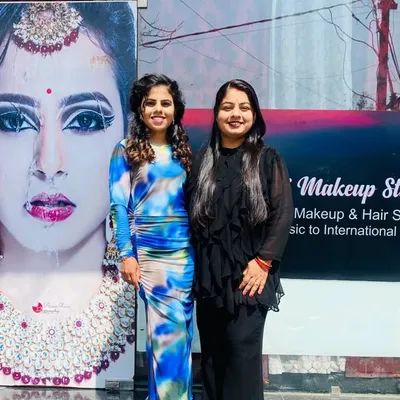 shivangi makeup studio profile
