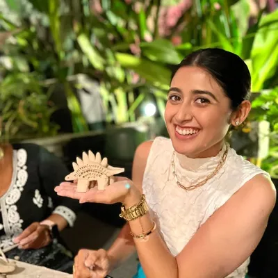 Shivangi Singhal profile