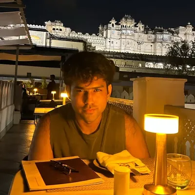 Shivang Singh profile