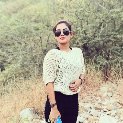 Shivani Goswami profile