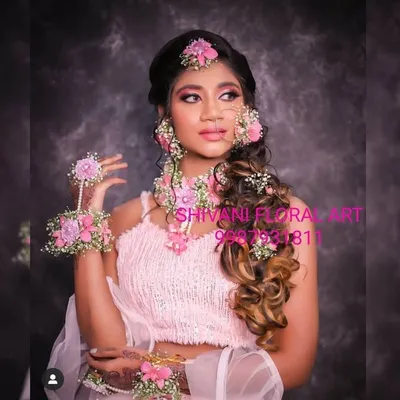Shivani Floral art Mumbai profile