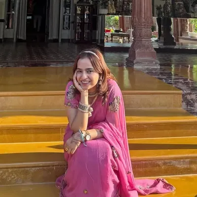 Shivani Gadhavi profile