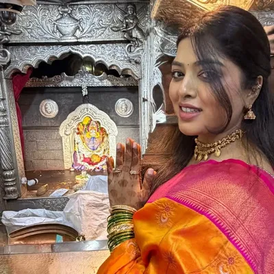 शिवानी मोझे पाटील 🍂