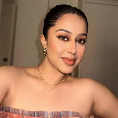 Shivani Sarvan profile