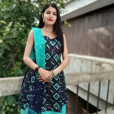Shivani Sharma profile