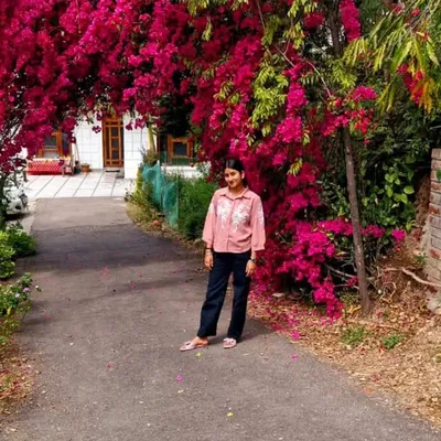 shivani sharma profile