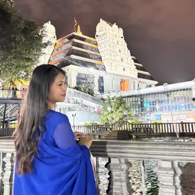 शिवानी थापा profile