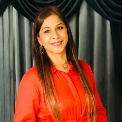 Shilpa Vyas (Shivani vyas)