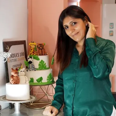 Shivani Singhdeo ( Bake 4 Me ) profile