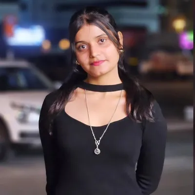 Shivani Dubey profile