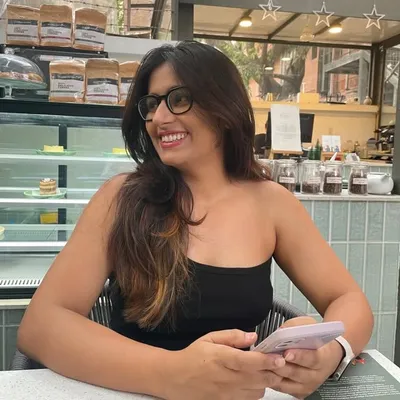 Shivani Dubey profile