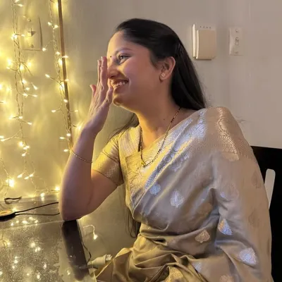 Shivani Gharge profile