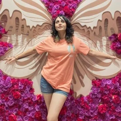 Shivani Gosain शिवानी गोसाईं profile
