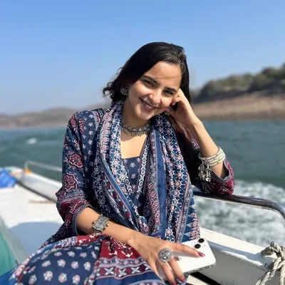 बृजान्गना 🌹🦚 (Shivani Sharma) profile
