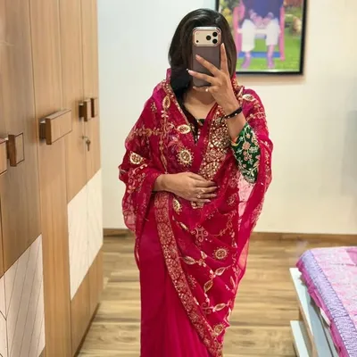 🍃🤍📿हरिवंशी SHIVANI KAUSHAL profile