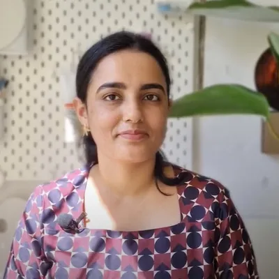 Shivani - Artist, Entrepreneur profile