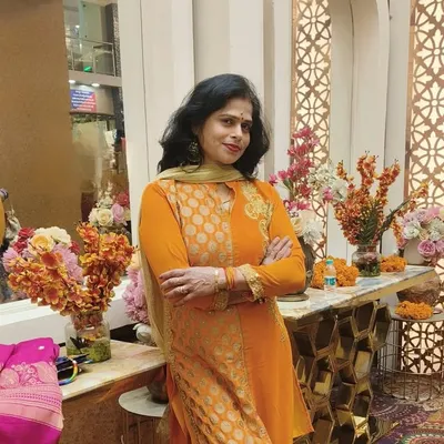 Shivani Mishra profile