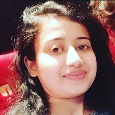 Shivani Parihar profile