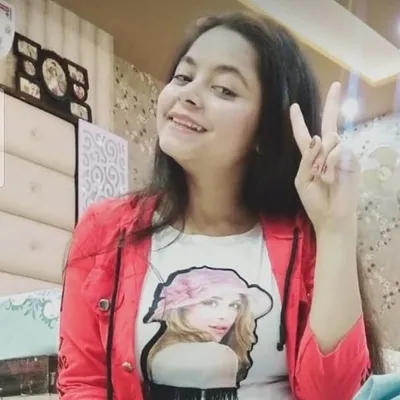 shivani profile