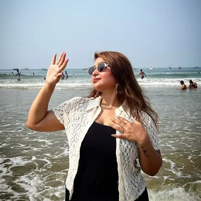 Shivani Sharma profile