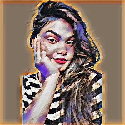 The Glittering Girl✨backup Account profile