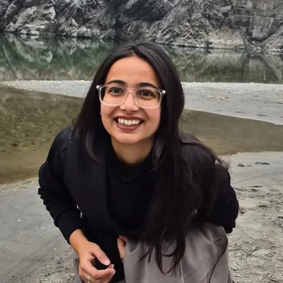 Shivani sirohi || Content creator profile