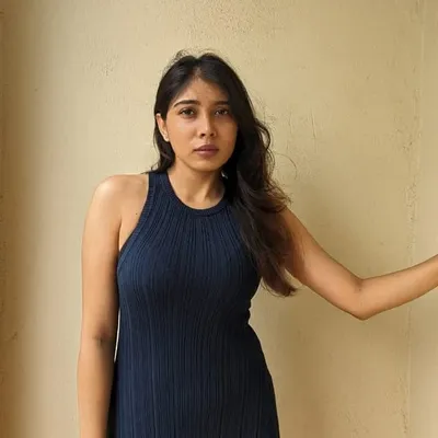 Shivani Somoshi ๐ profile