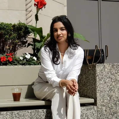 Shivani Nairš¤ profile