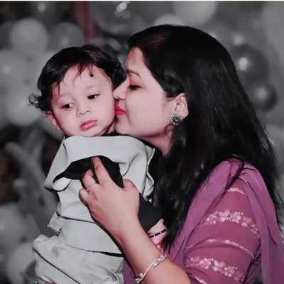Shivansh and Mumma👩👦❤️ profile