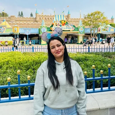 Shivanshi Gujral Tomar profile