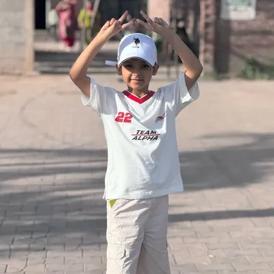 Shivansh Chaudhary(Eenu) profile