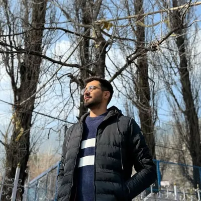 Shivanshu Vyas profile