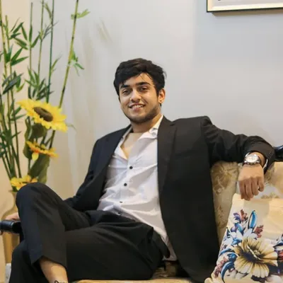 SHIVANSHU GUSAIN profile
