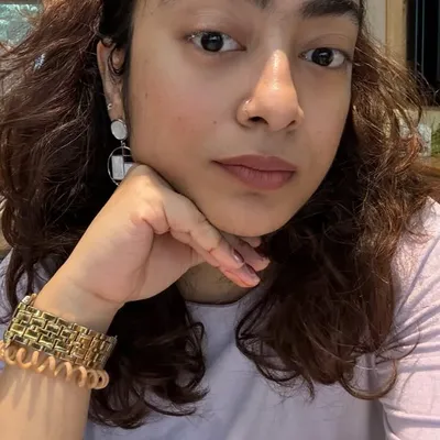 Shivani K Upadhyay profile