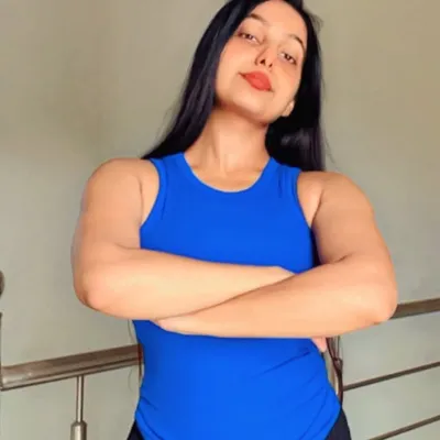 Shivi | Fitness profile