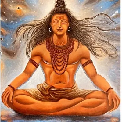shivoham📿 profile