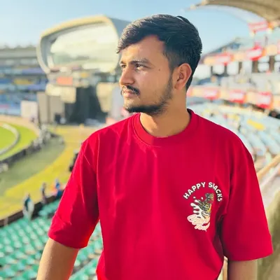 SHIVRAJSINH profile