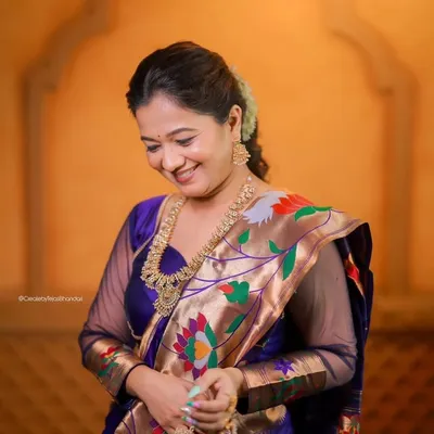 SHIVSHAHI PAITHANI profile