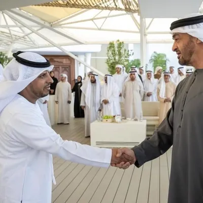 محبين محمد بن زايد / بإدارة: عبدالله الراشدي profile