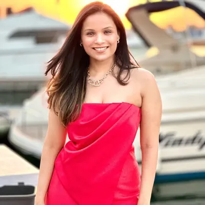 Shloka Singhania Chandiramani profile